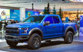 Ford F-150 Raptor