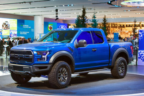 Ford F-150 Raptor