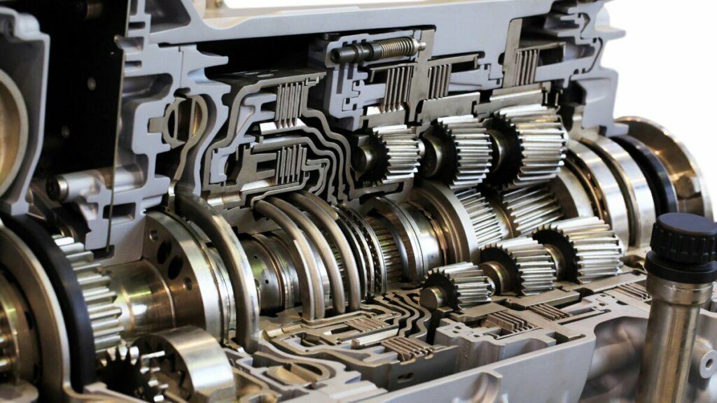 Buying a Used Transmission For Your Car vs Rebuilding