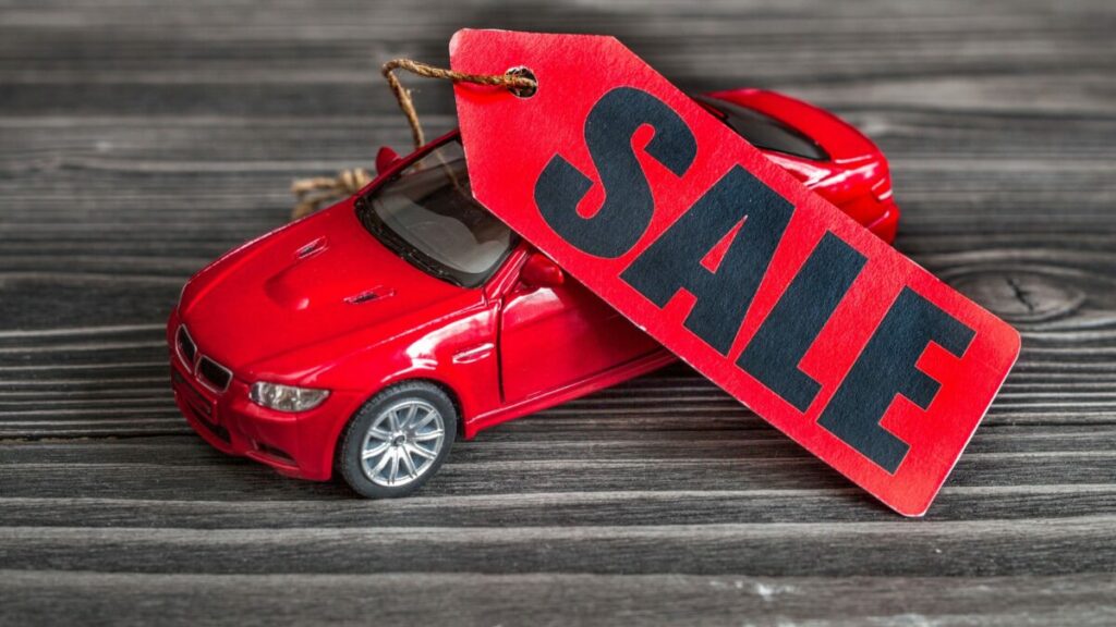 Sell Your Car Fast
