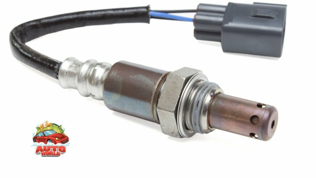 a car oxygen sensor (o2 sensor)