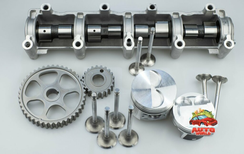 What Is An Engine Head (aka Cylinder Head) Auto World Site