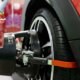 car wheel alignment