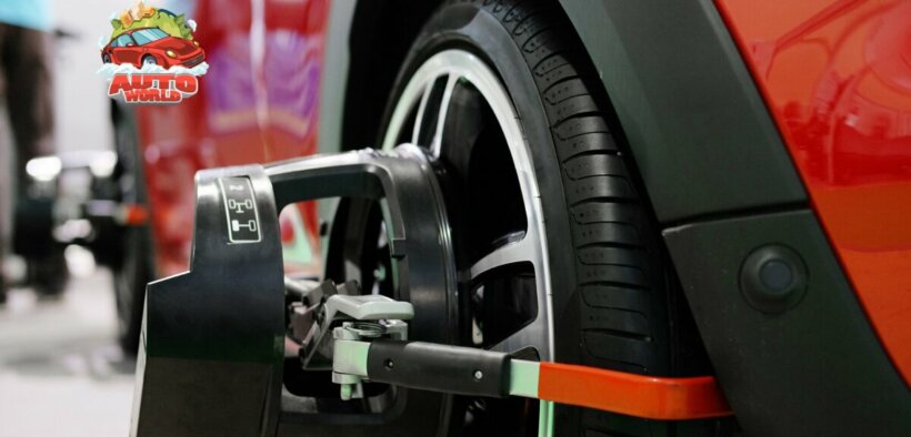 car wheel alignment